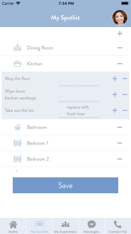 Spotlist App screenshot-3