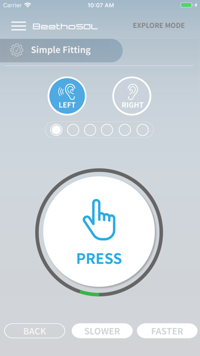 Screenshot #3 pour BeethoSOL