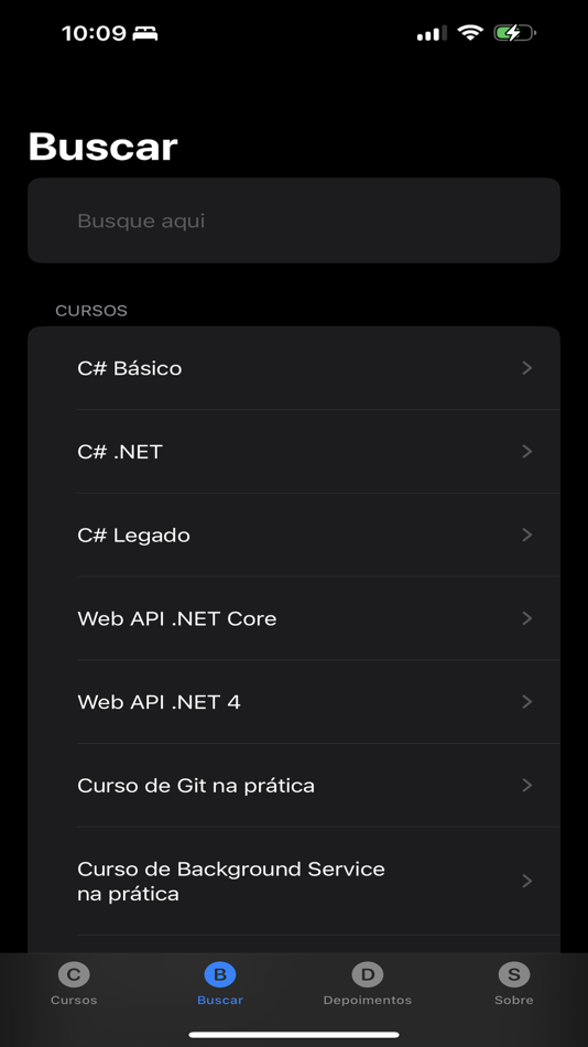 #4. ecode10.academy (iOS) 由: Mauricio Junior