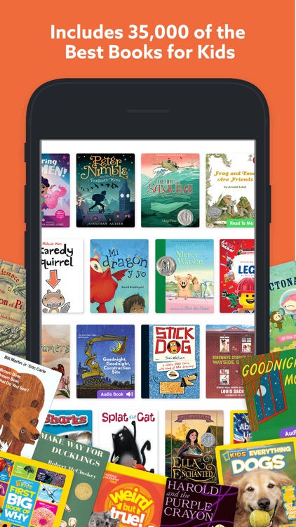 Epic! - Kids’ Books and Videos