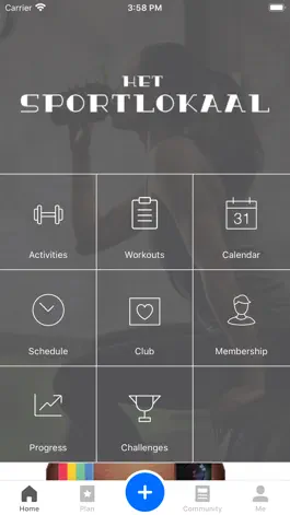 Game screenshot HET SPORTLOKAAL mod apk