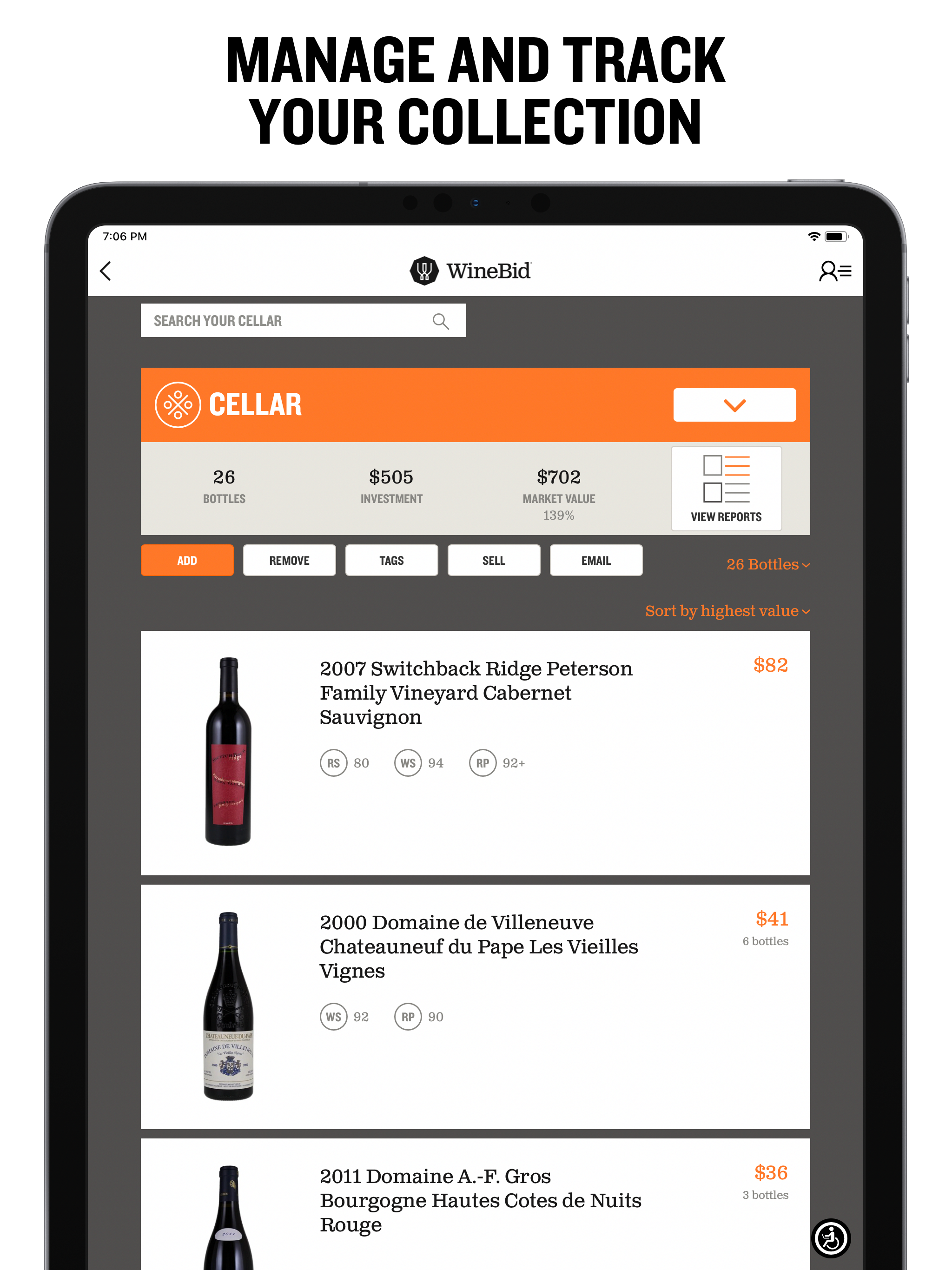 WineBid