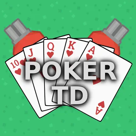 Poker TD Читы