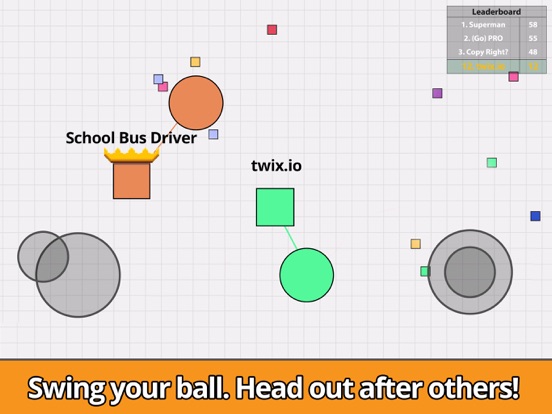 Screenshot #5 pour Twix.io Slap & Smash Cells