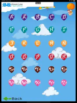 Game screenshot Learn Alphabets-German hack