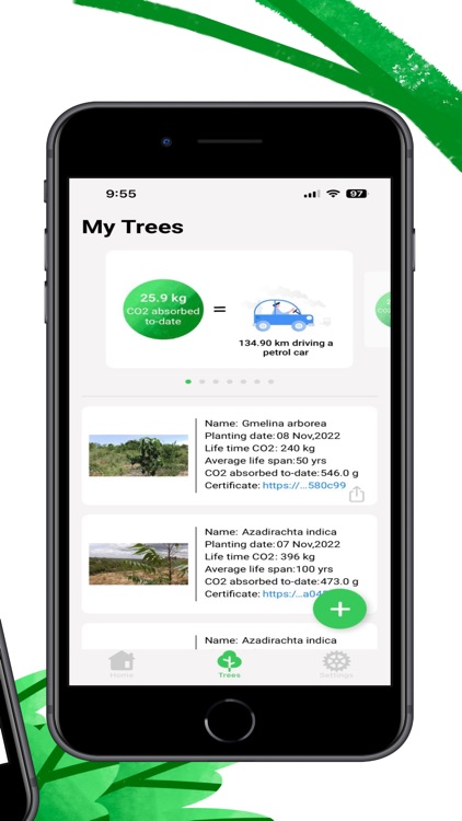 Zero CO2: Get climate neutral