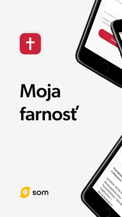 Moja Farnosť Screenshot