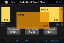 Game screenshot Worship Band In Hand apk