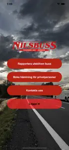 Nilsbuss screenshot #1 for iPhone