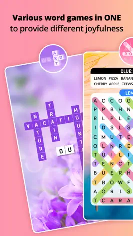 Game screenshot Word Joy: Brain up mod apk