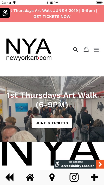 NYA | newyorkart.com