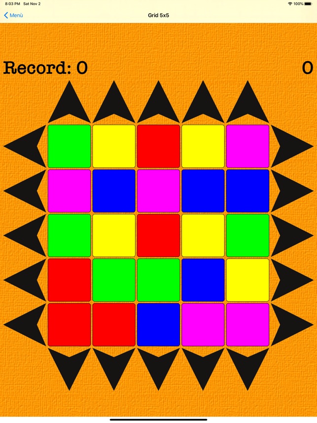 ‎Magic Squares!