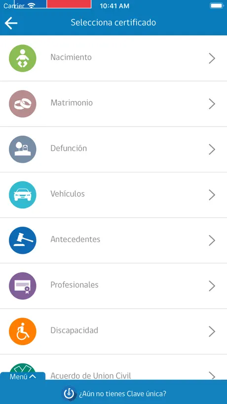 Civildigital App