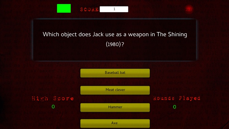 Come and Play with Us