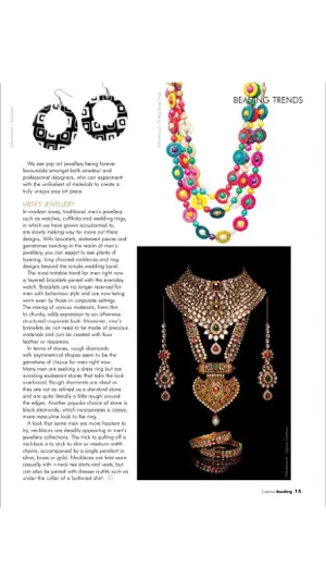 Creative Beading Magazine screenshot 3