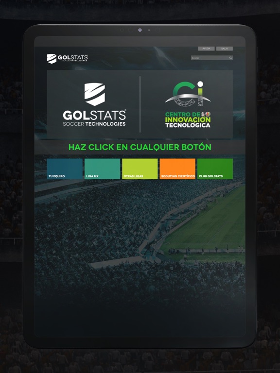 Screenshot #4 pour Citec Stats