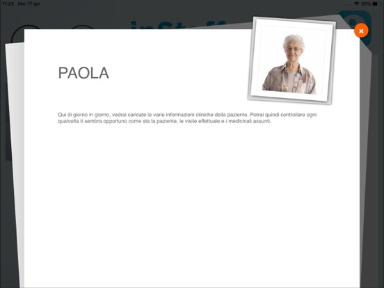Screenshot #6 pour InStaff