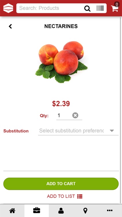 LOC Software mStore screenshot-7