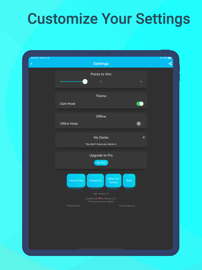 Password Party Game - Keyword