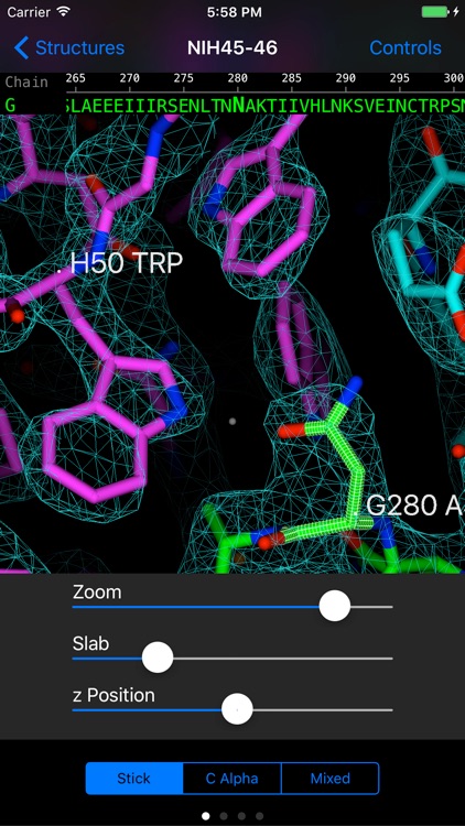 HIV Antibody Database