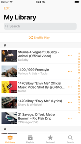 J Music - New Music Streaming screenshot