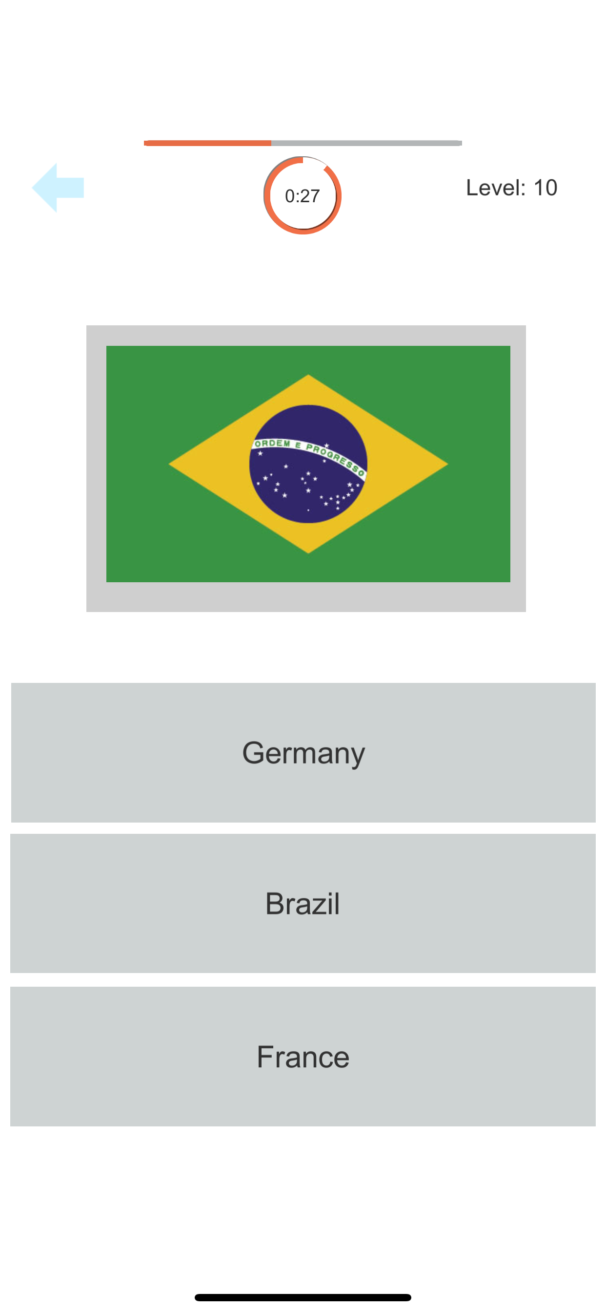 Brain Teaser: Trivia Quiz Game screenshot 3