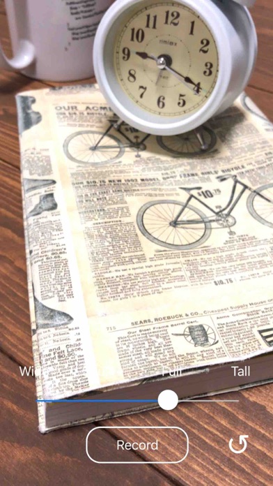 Flex Camera screenshot