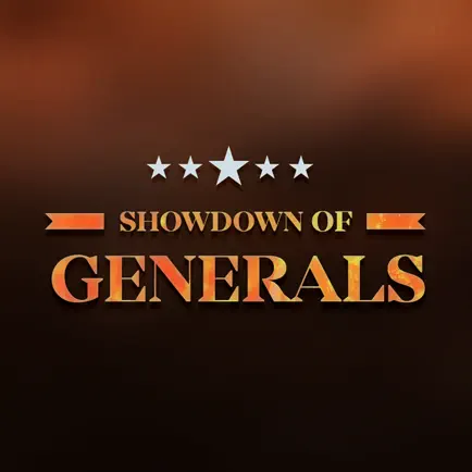 Showdown Of Generals Cheats