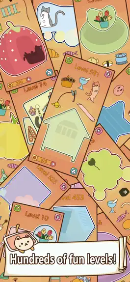 Game screenshot Help Cats Into The Cat Nest hack
