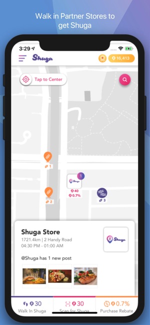 Shuga Rewards(圖1)-速報App