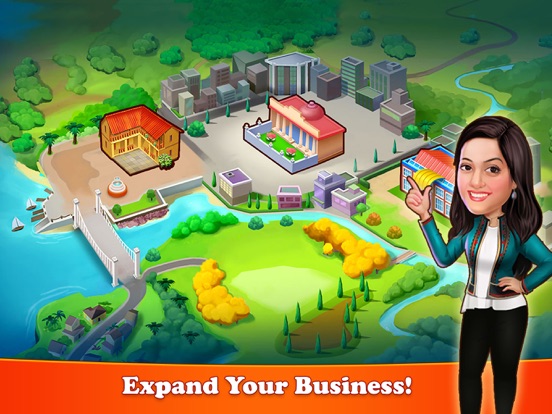 Patiala Babes : Cooking Cafe iPad screenshot