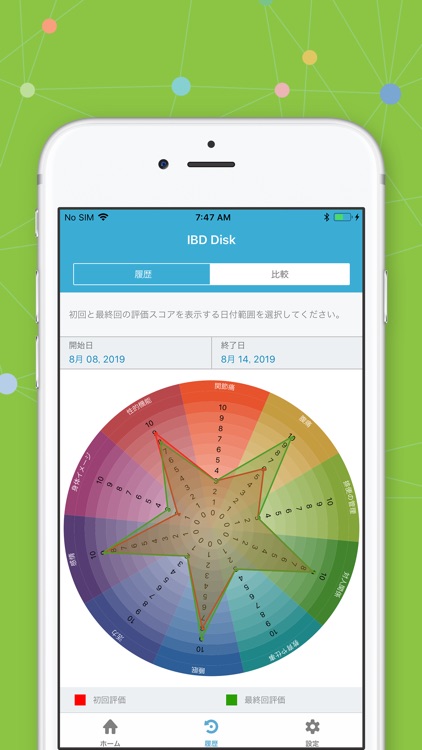 IBD Disk Japan screenshot-3