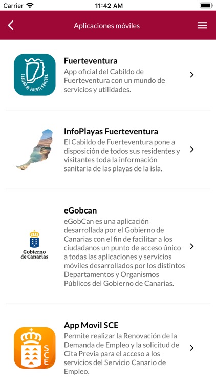 Puerto del Rosario screenshot-4