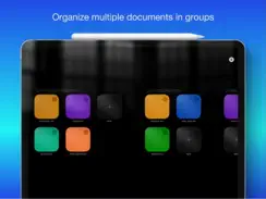 WBS - Project Work Breakdown iPad image 2