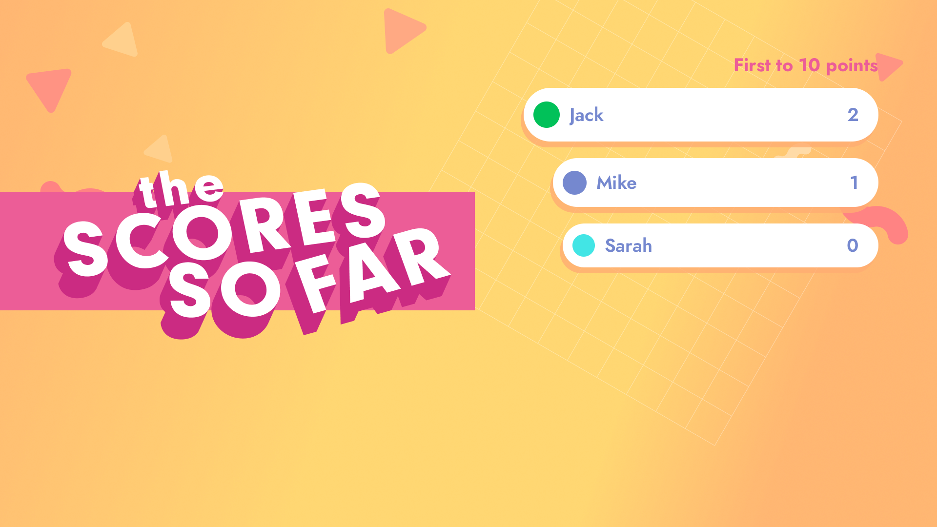 Game Night - multiplayer party screenshot 7