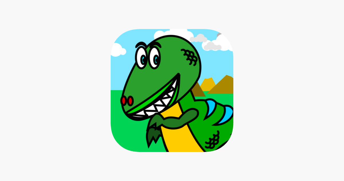 ‎Dino Snap on the App Store