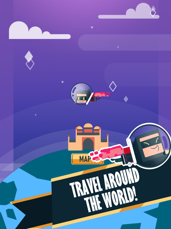 Screenshot #4 pour Diamond Drop!