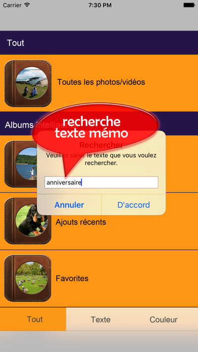 Screenshot #3 pour Marquer et nettoyer Photo