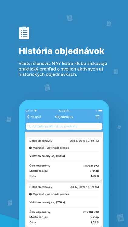 NAY Smart App screenshot-3