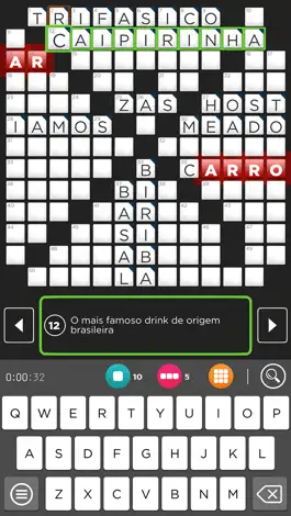 Game screenshot Palavras Cruzadas - Português mod apk