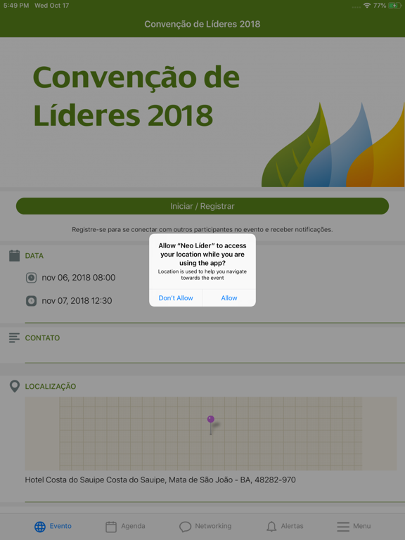 Screenshot #4 pour Neo Líder