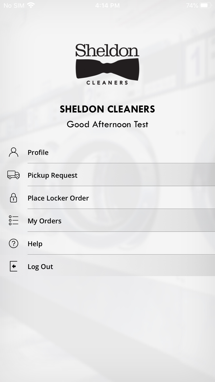 Sheldon Cleaners