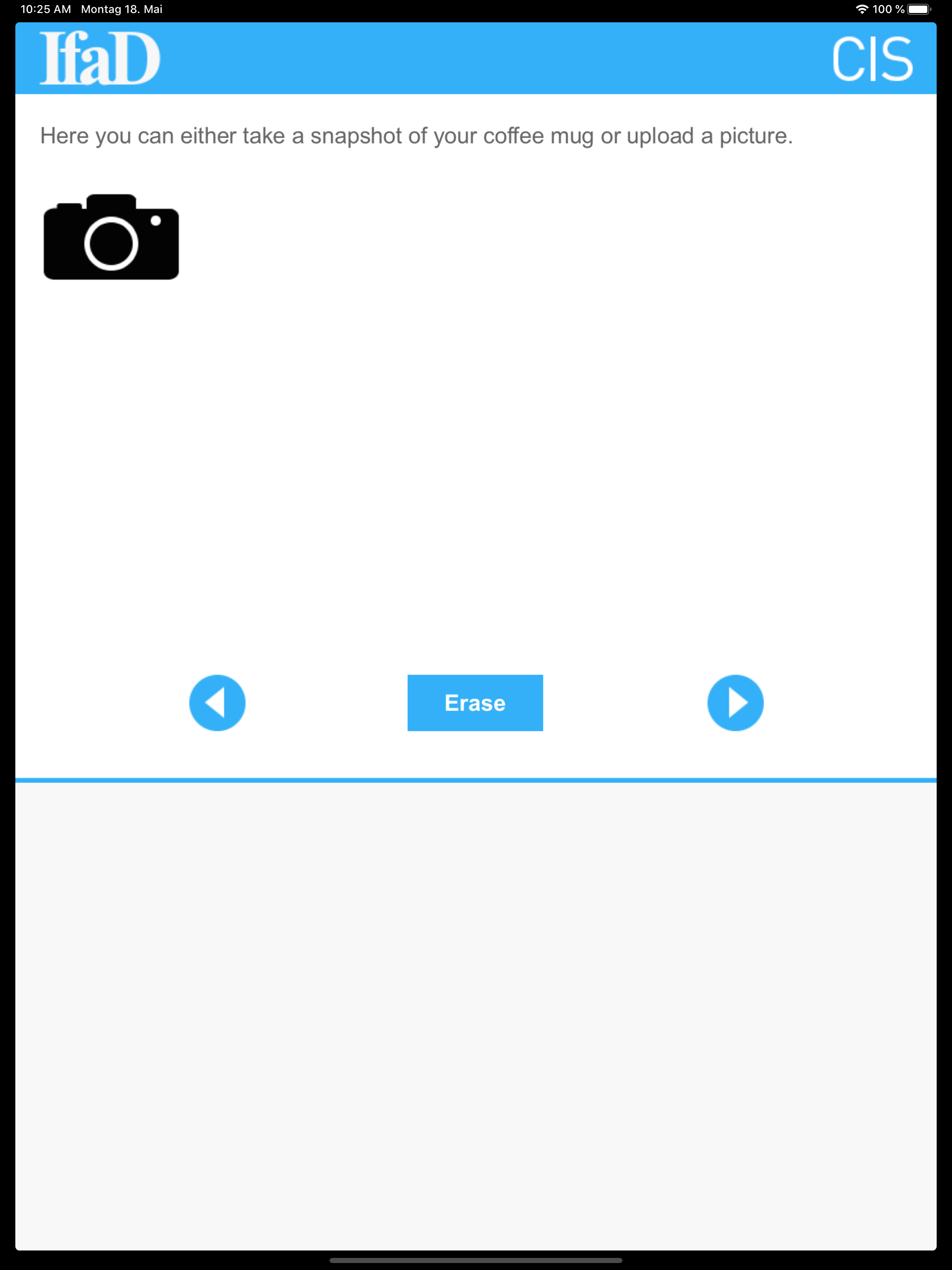 mobile CIS