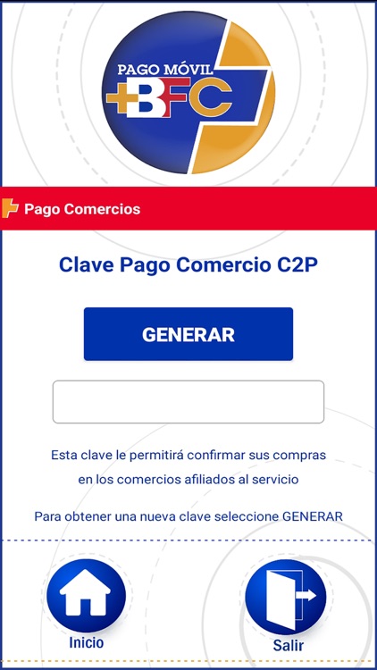 Pago Móvil BFC screenshot-9