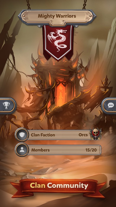 Shadow Deck: Hero Card game Screenshot