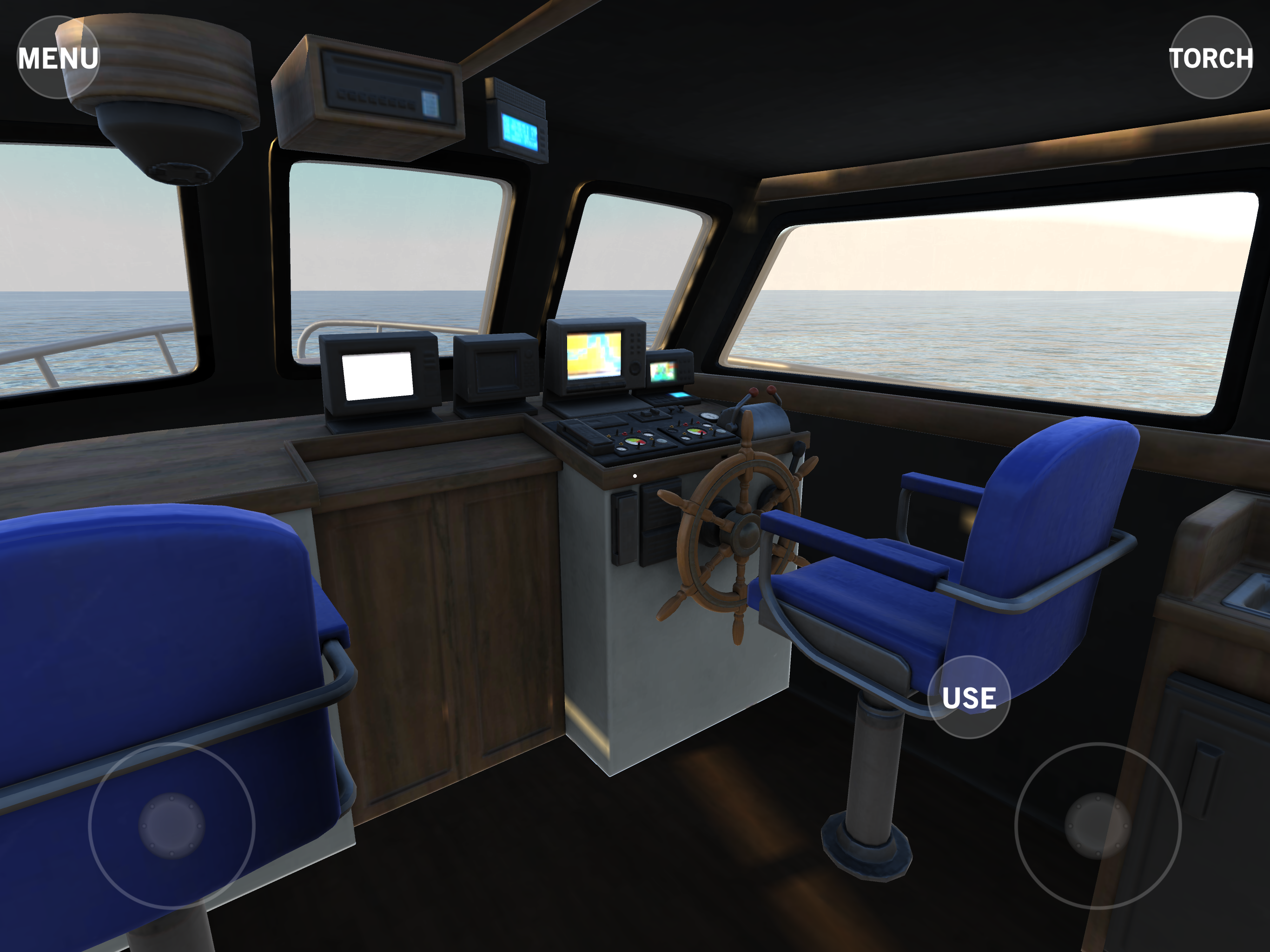 Sea Fishing Simulator
