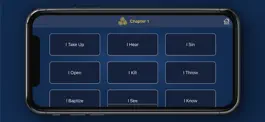 Game screenshot Biblical Greek Flashcards apk