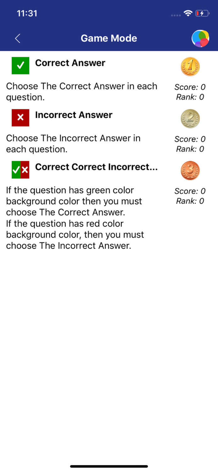 Test Your Vocabulary for TOEFL