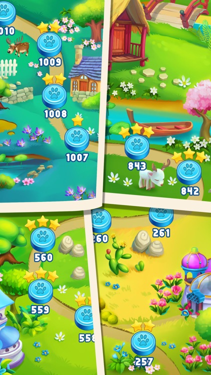 Blossom Pop -Swipe flower screenshot-3