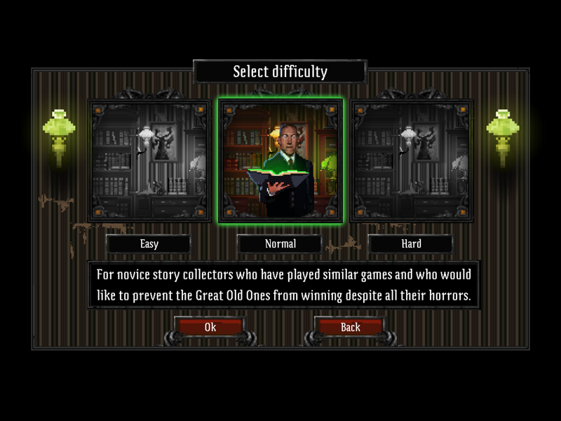 Lovecraft's Untold Stories official gameplay screenshot 2